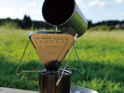 Collapsible Coffee Drip