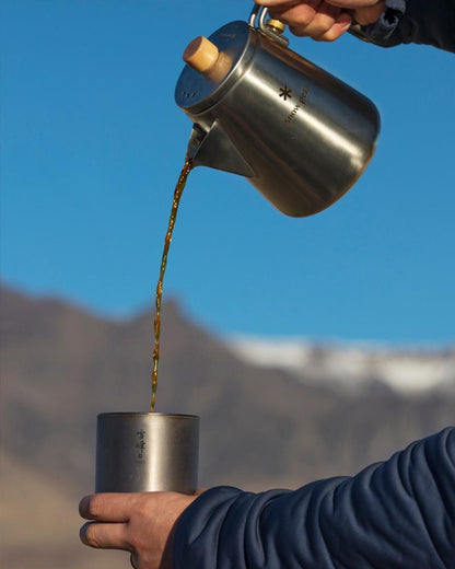 Field Barista Kettle