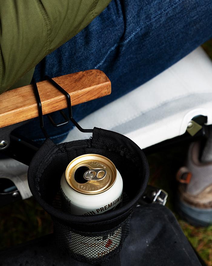 Low Chair Cup Holder