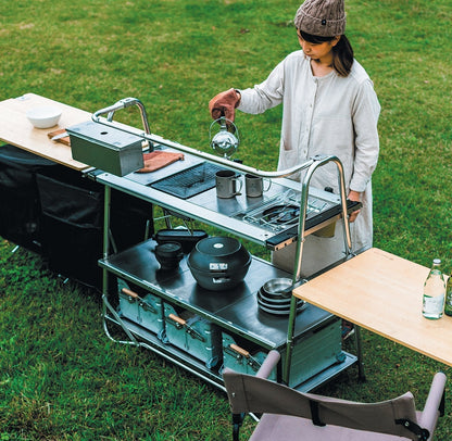 Stainless Kitchen Tabletop