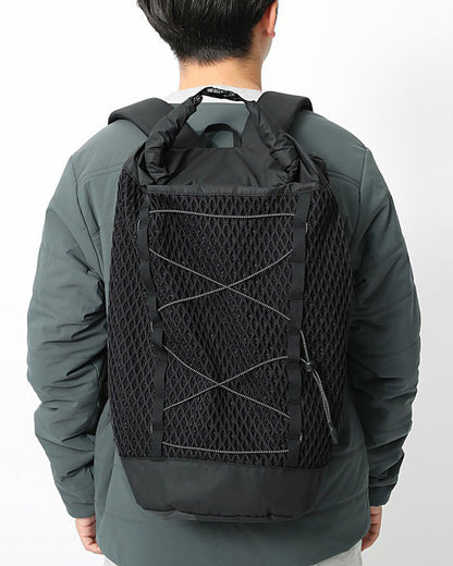 Double Face Mesh Backpack