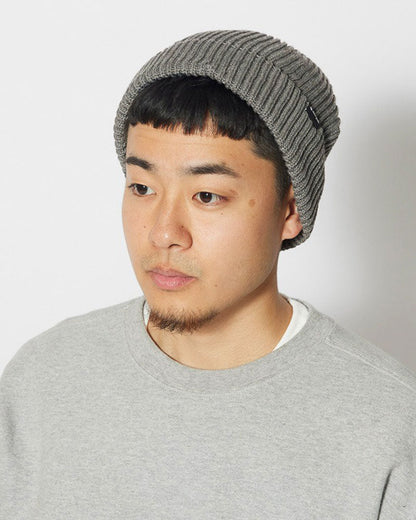 Cotton Polyester Knit Cap