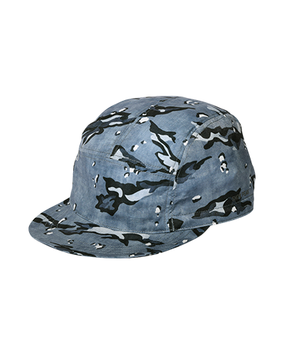 Printed Breathable Quick Dry Cap