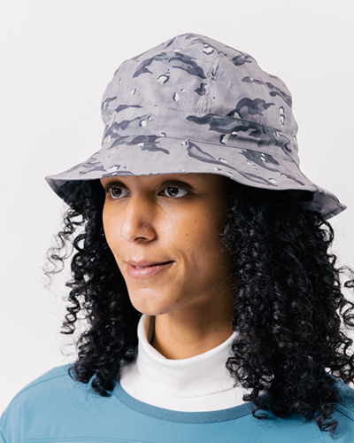 Printed Breathable Quick Dry Hat