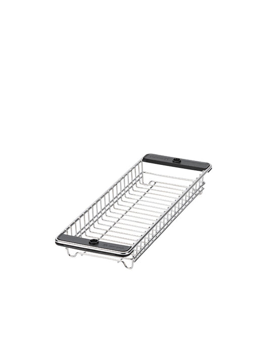 Shallow Mesh Tray Half Unit