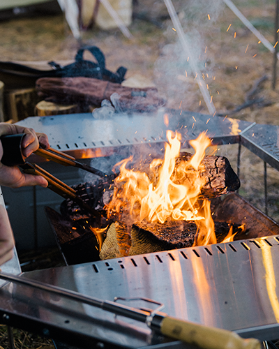 The Camping Essentials