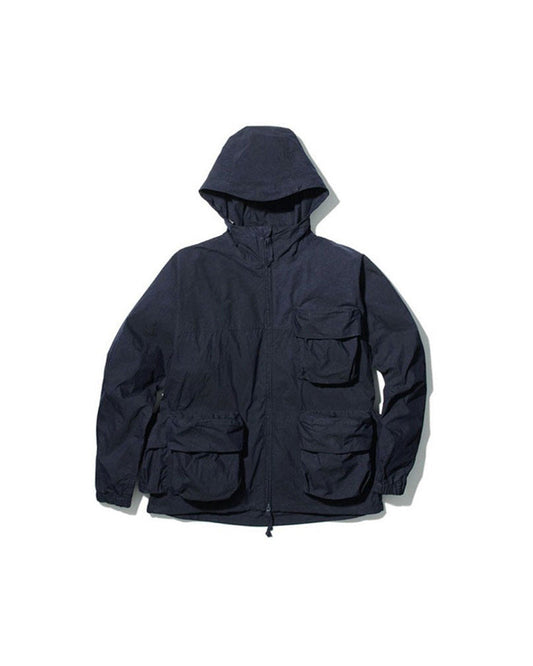 Indigo C/N Parka