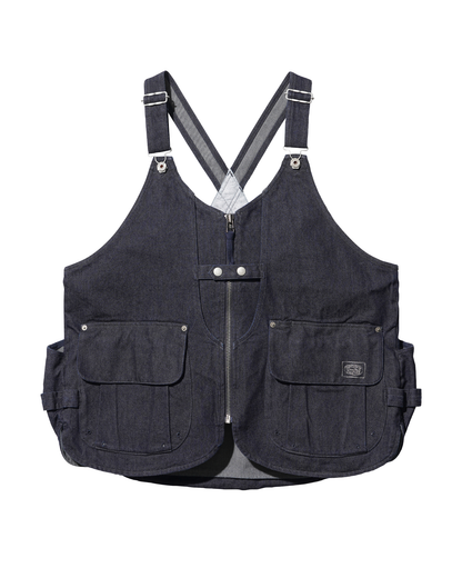 Takibi Denim Vest