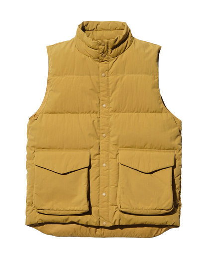 Recycled Down Vest