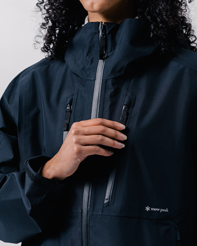 GORE-TEX Rain Jacket