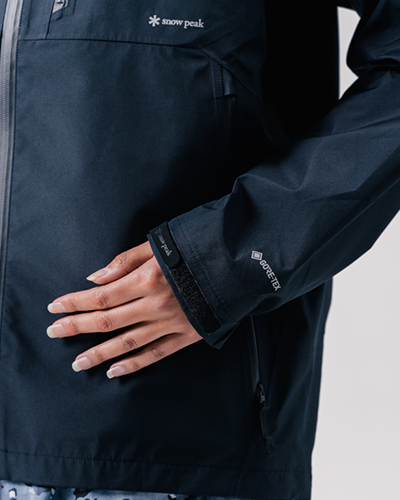 GORE-TEX Rain Jacket