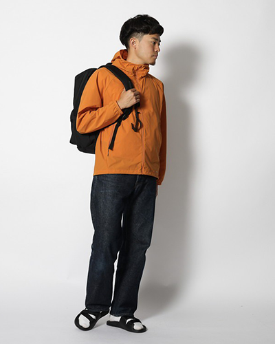 Stretch Packable Jacket