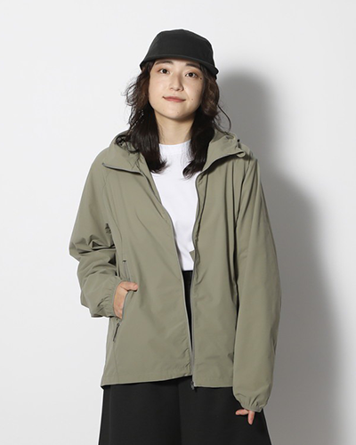 Stretch Packable Jacket