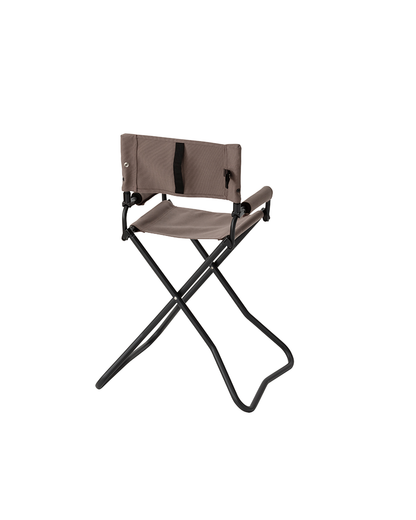 Kids Folding Chair Gray