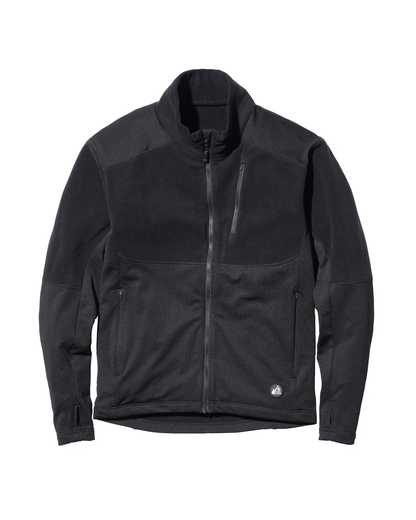 Hybrid Fleece Jacket