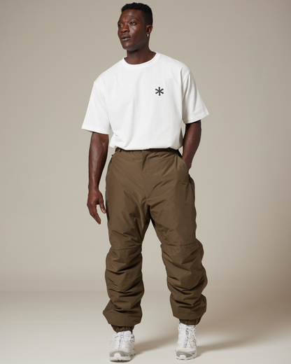 Fire-Resistant 2 Layer Down Pants