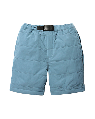 Kids Flexible Insulated Shorts