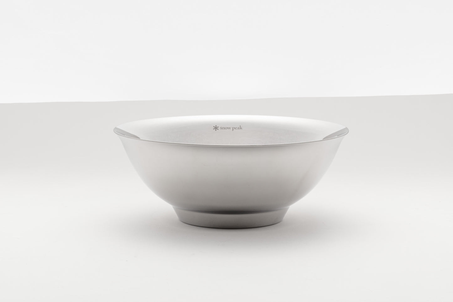 Snow Peak Metal Rice Bowl