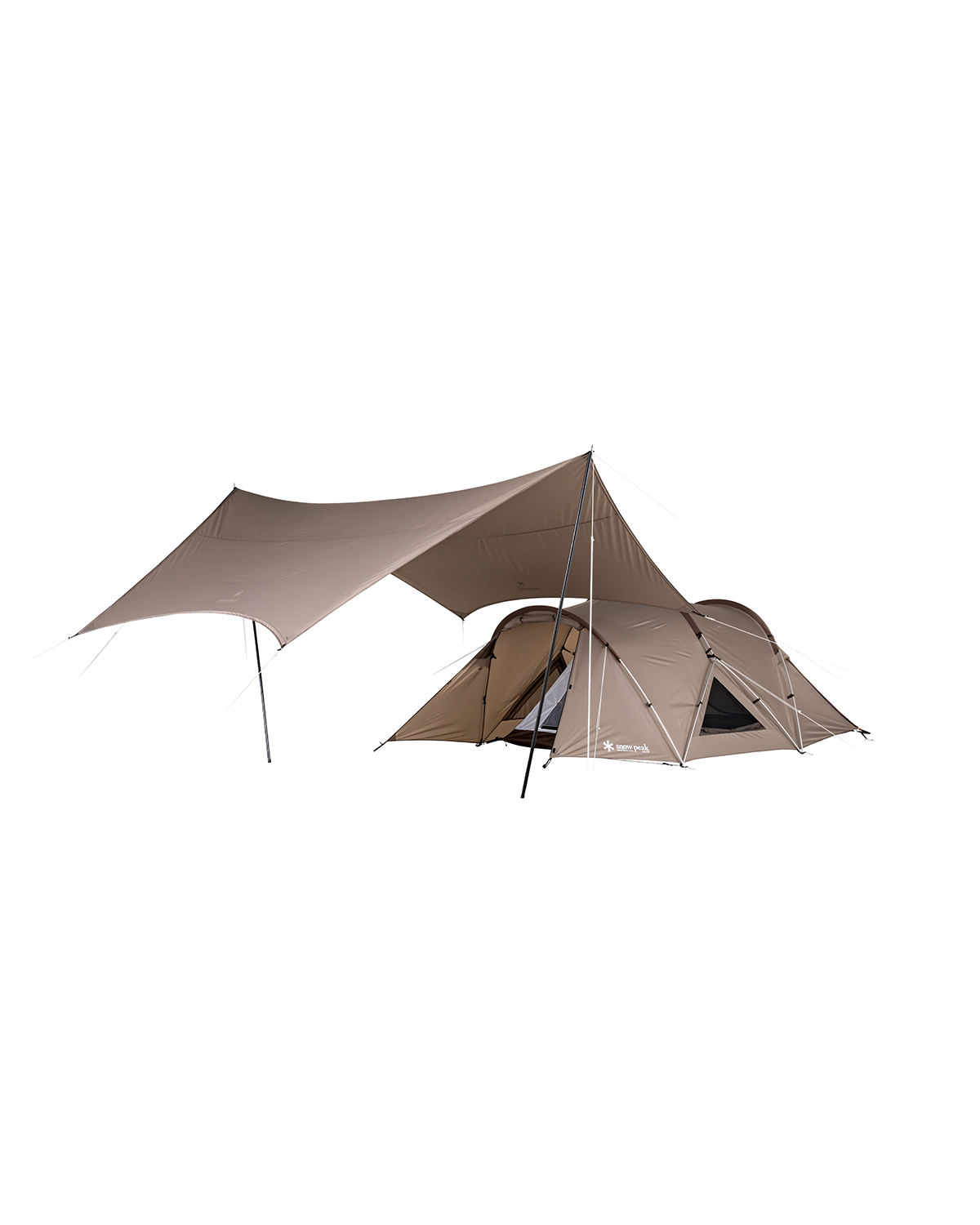 Land Nest Small Tent Tarp Set