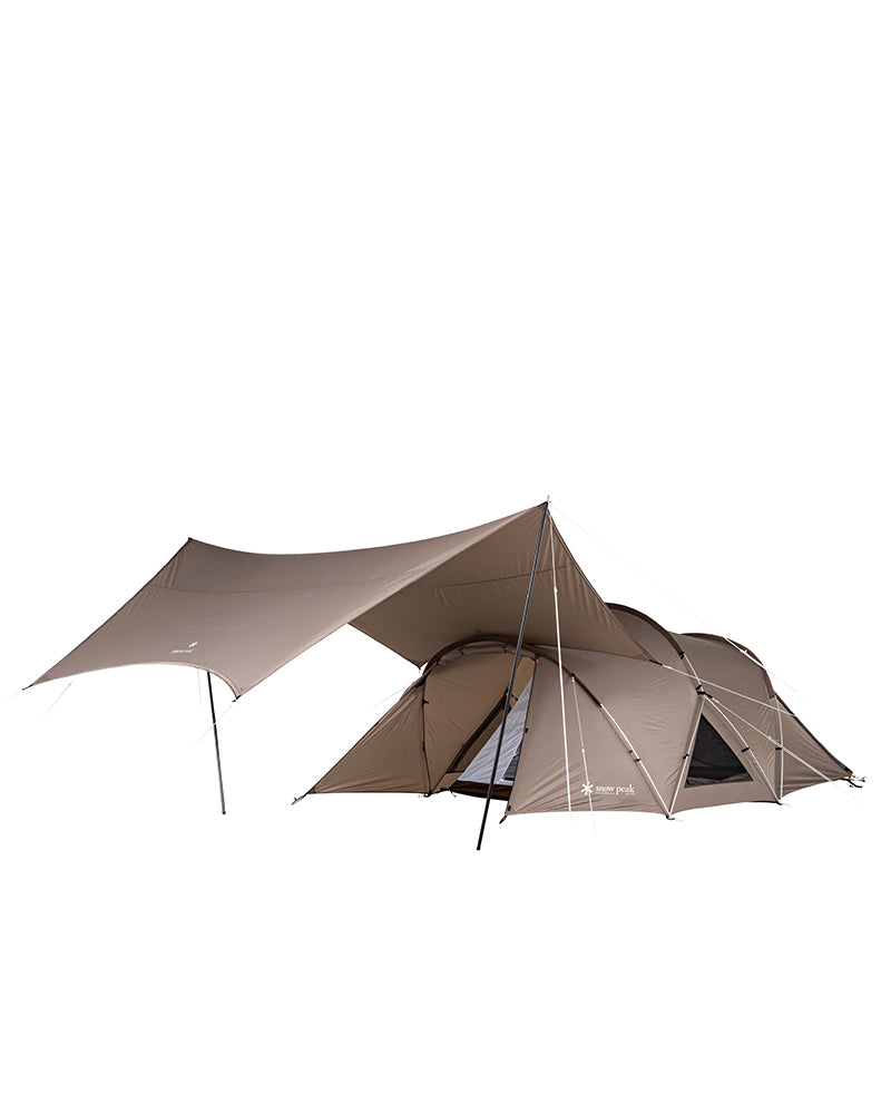 Land Nest Medium Tent Tarp Set