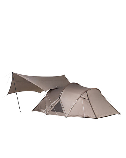 Land Nest Medium Tent Tarp Set