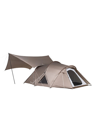 Land Nest Medium Tent Tarp Set