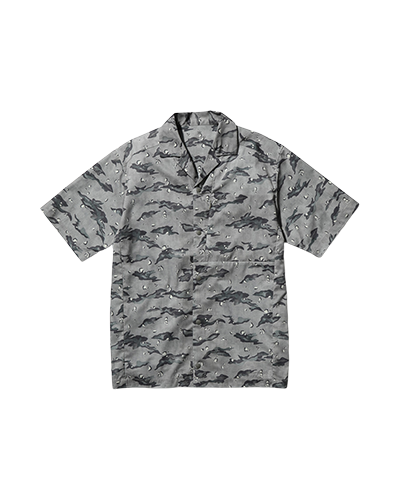 Printed Breathable Quick Dry Shirt