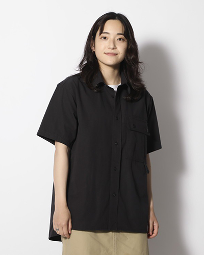 Takibi Light Ripstop Short Sleeve Shirt