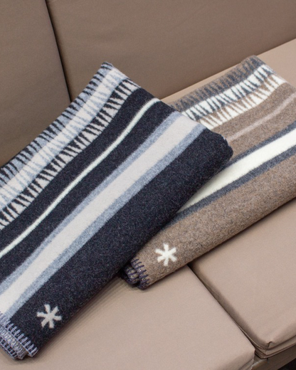 AW22 Snow Peak x Pendleton Icon Blanket