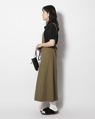 Takibi Light Ripstop Skirt