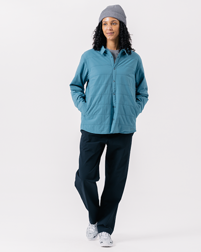 Flexible Insulated Shirt