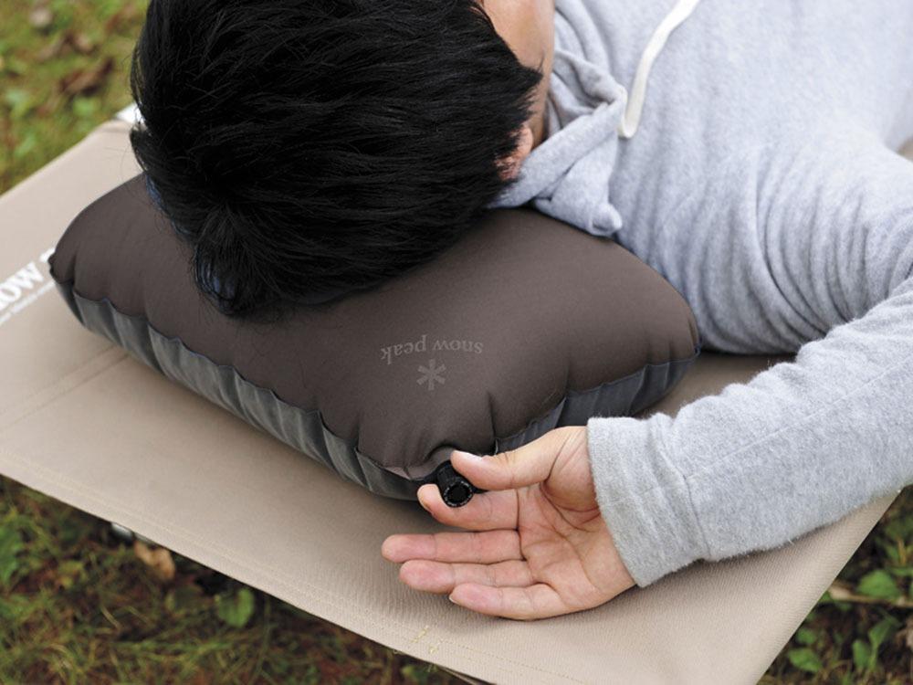 Stretch Pillow