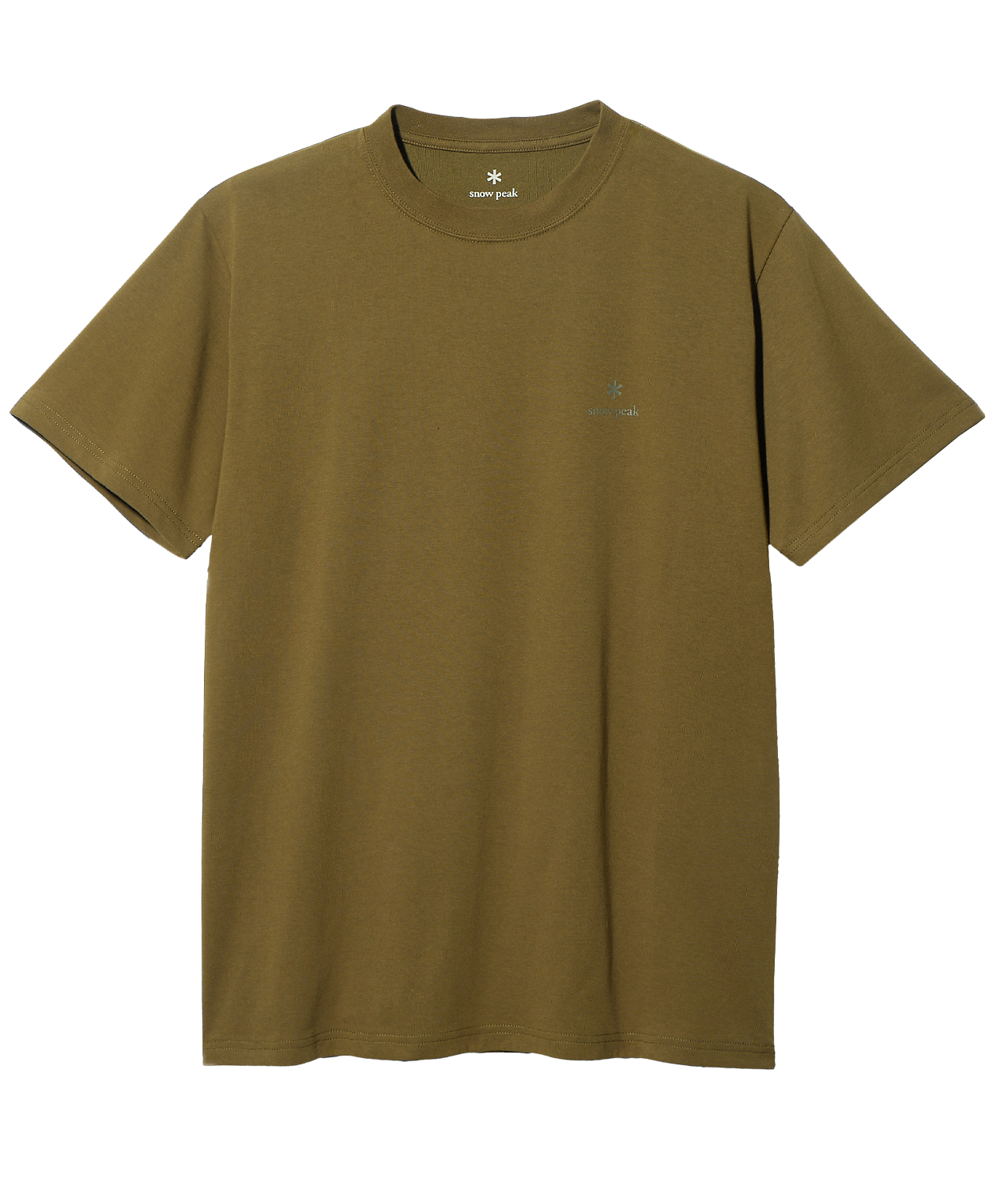 Snow Peak Logo T-Shirt