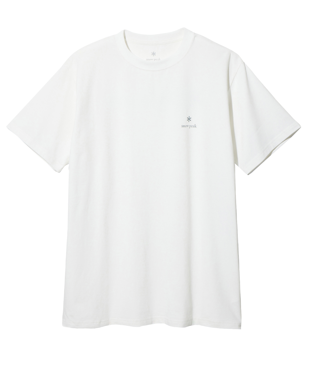 Snow Peak Logo T-Shirt