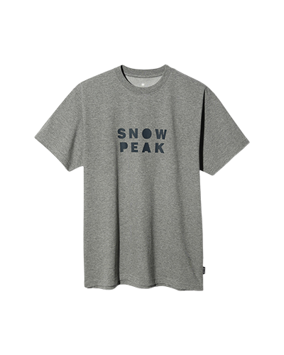 Snow Peak Camper T-Shirt