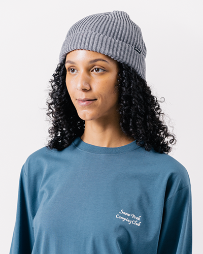 Snow Peak Camping Club Long Sleeve T-Shirt