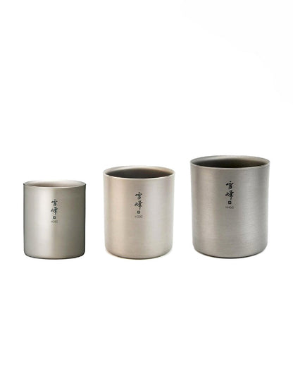 Stacking Mug Set H