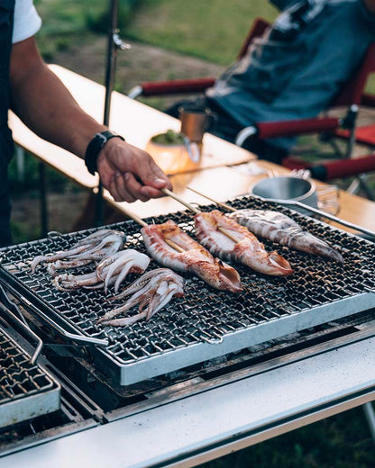 Double BBQ Box