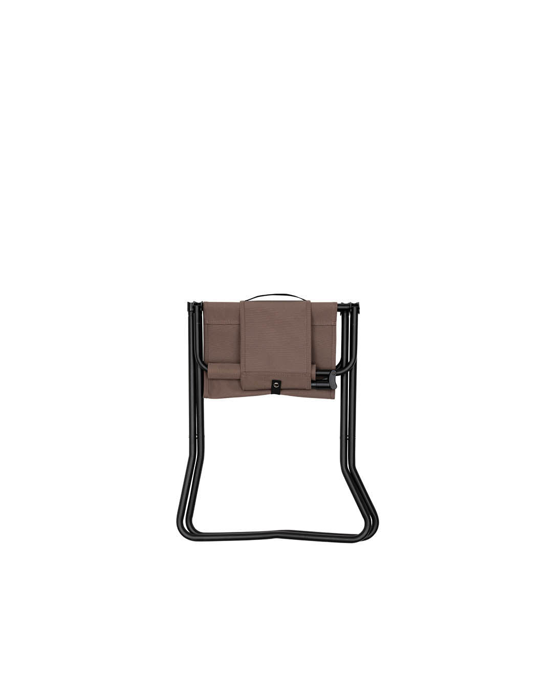 Gray Folding Chair