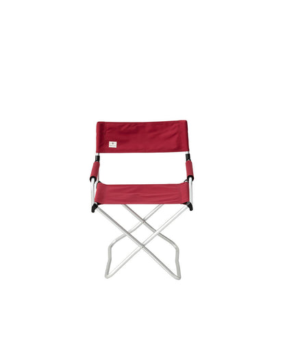 Red Folding Chair