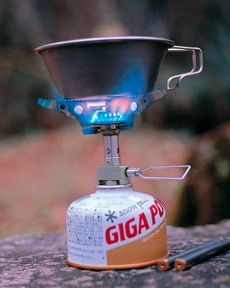 LiteMax Titanium Stove