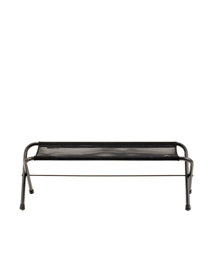 Mesh Folding Bench