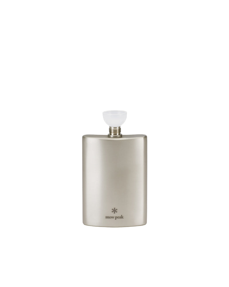 Titanium Flask M