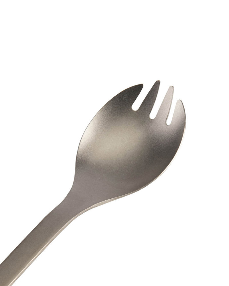 Titanium Spork